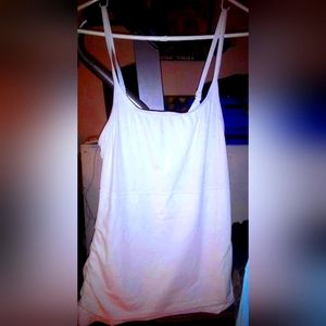 Body shaping tank top